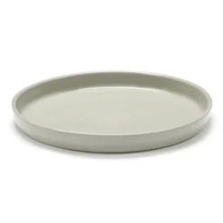 Cena hög tallrik S Ø18 cm, Sand