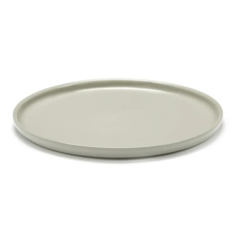 Cena låg tallrik XS Ø14 cm, Sand