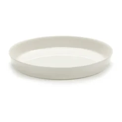 Cena tallrik djup M Ø22 cm, Ivory