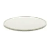 Cena tallrik låg M Ø22 cm, Ivory