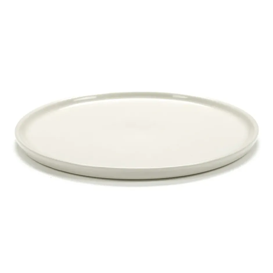 Cena tallrik låg XS Ø14 cm, Ivory