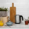 Centric Inox 6408 vattenkokare 1 L, Rostfritt stål