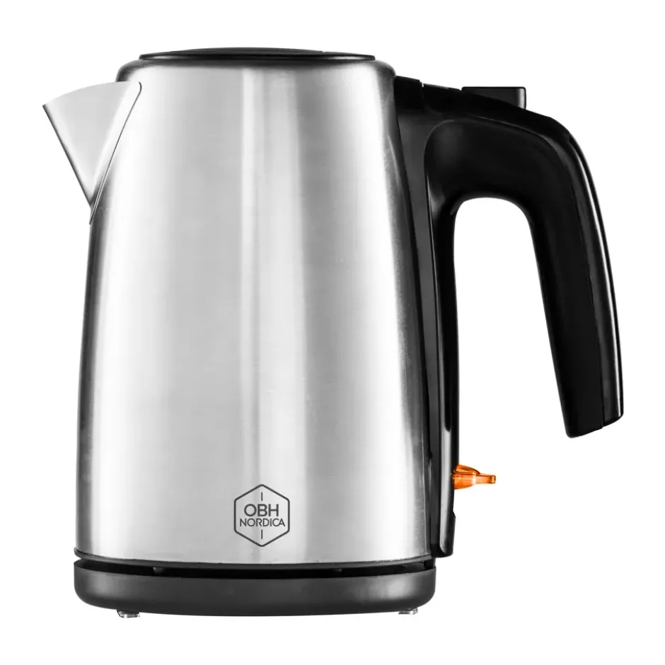 Centric Inox 6408 vattenkokare 1 L, Rostfritt stål