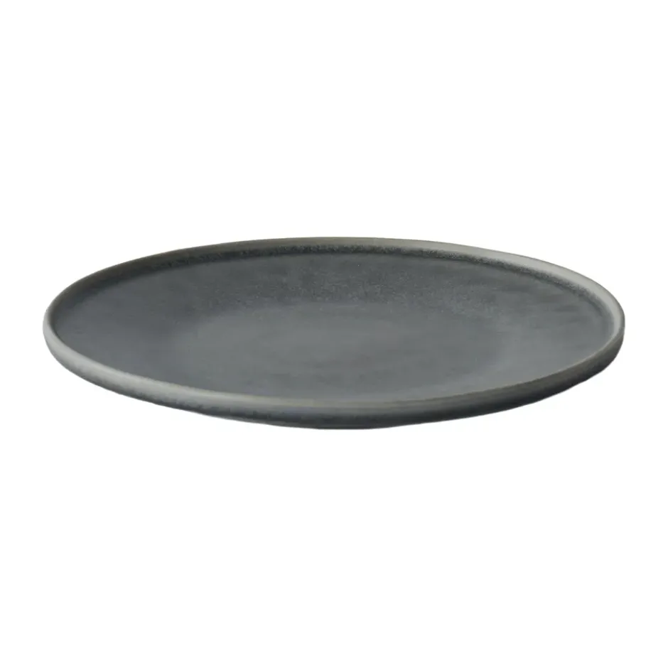 Centro tallrik Ø22,5 cm, Soft grey