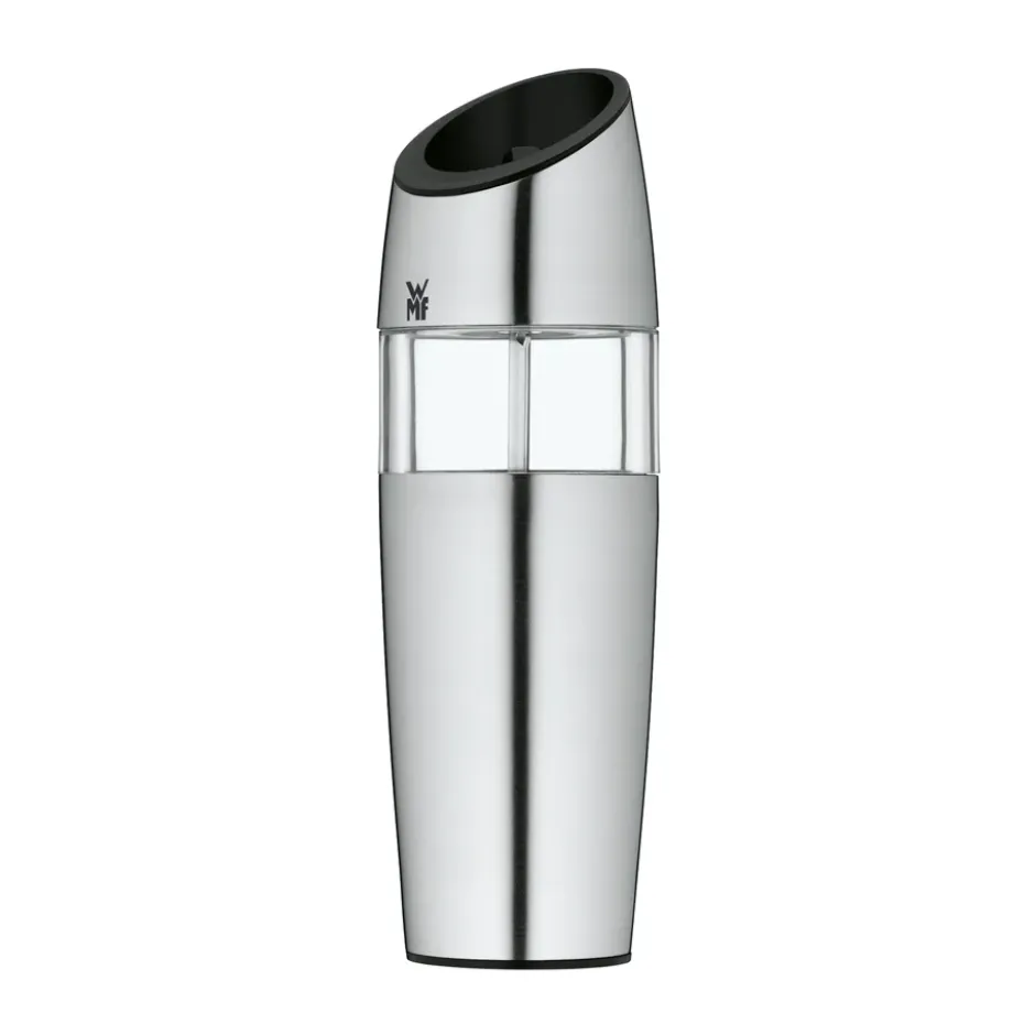 Ceramill elektrisk kryddkvarn, Rostfritt stål