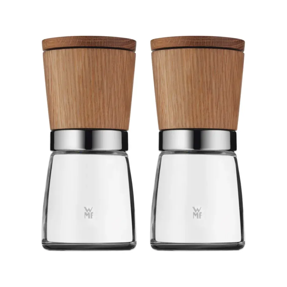 Ceramill kryddkvarn set, Ek-glas