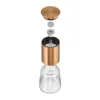Ceramill kryddkvarn set, Koppar-glas