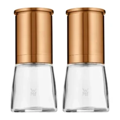 Ceramill kryddkvarn set, Koppar-glas