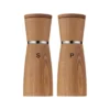 Ceramill Nature salt- och pepparkvarn set, Ek