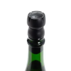 Champange korkstoppare, Svart-marmor