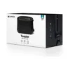 Champion brödrost, Mattsvart
