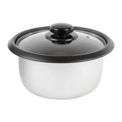 Champion Ceramic riskokare, Rostfritt stål, 1,5 L