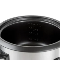 Champion Ceramic riskokare, Rostfritt stål, 1,5 L