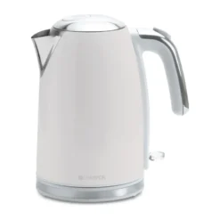 Champion Creme White vattenkokare, Beige, 1,7 L