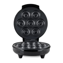 Champion DM400 donutjärn, Svart, 7 donuts