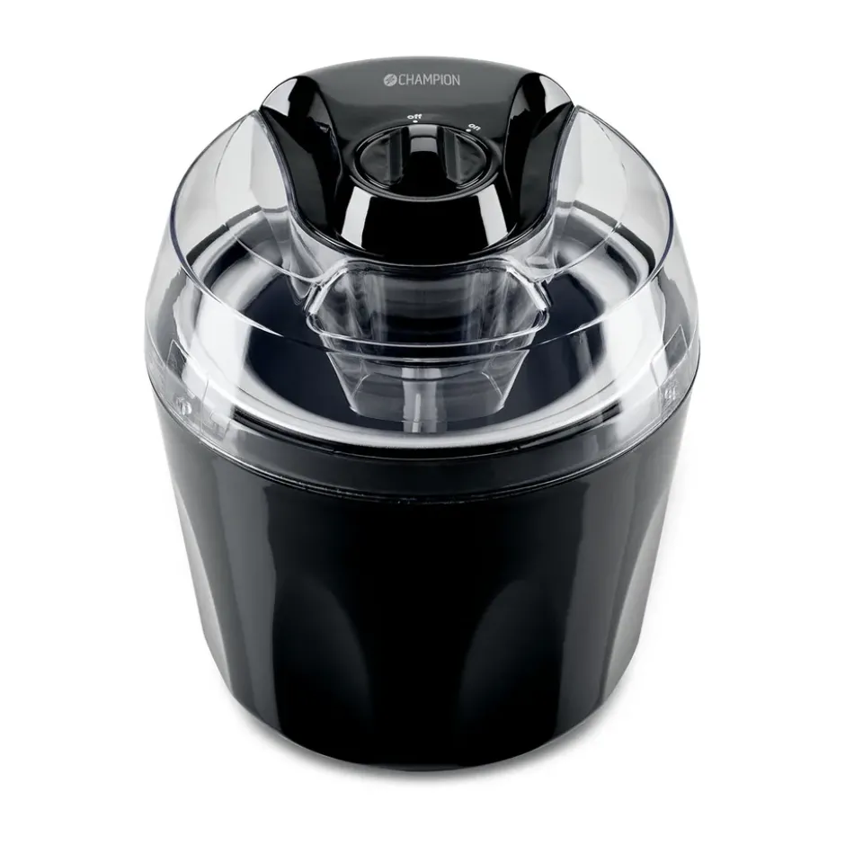 Champion glassmaskin, Svart, 1,5 L