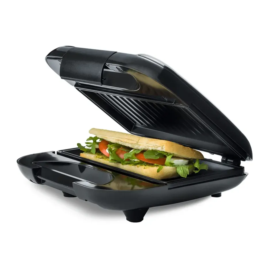 Champion Multi Health smörgåsgrill, Svart