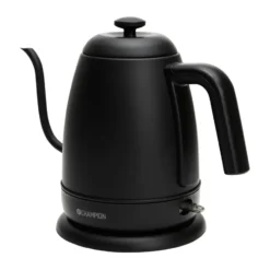 Champion Pour Over Elegant vattenkokare, Mattsvart, 1 L