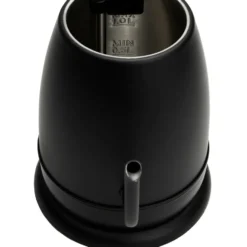 Champion Pour Over Elegant vattenkokare, Mattsvart, 1 L