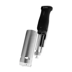 Champion Precision sous vide, Rostfritt stål-svart