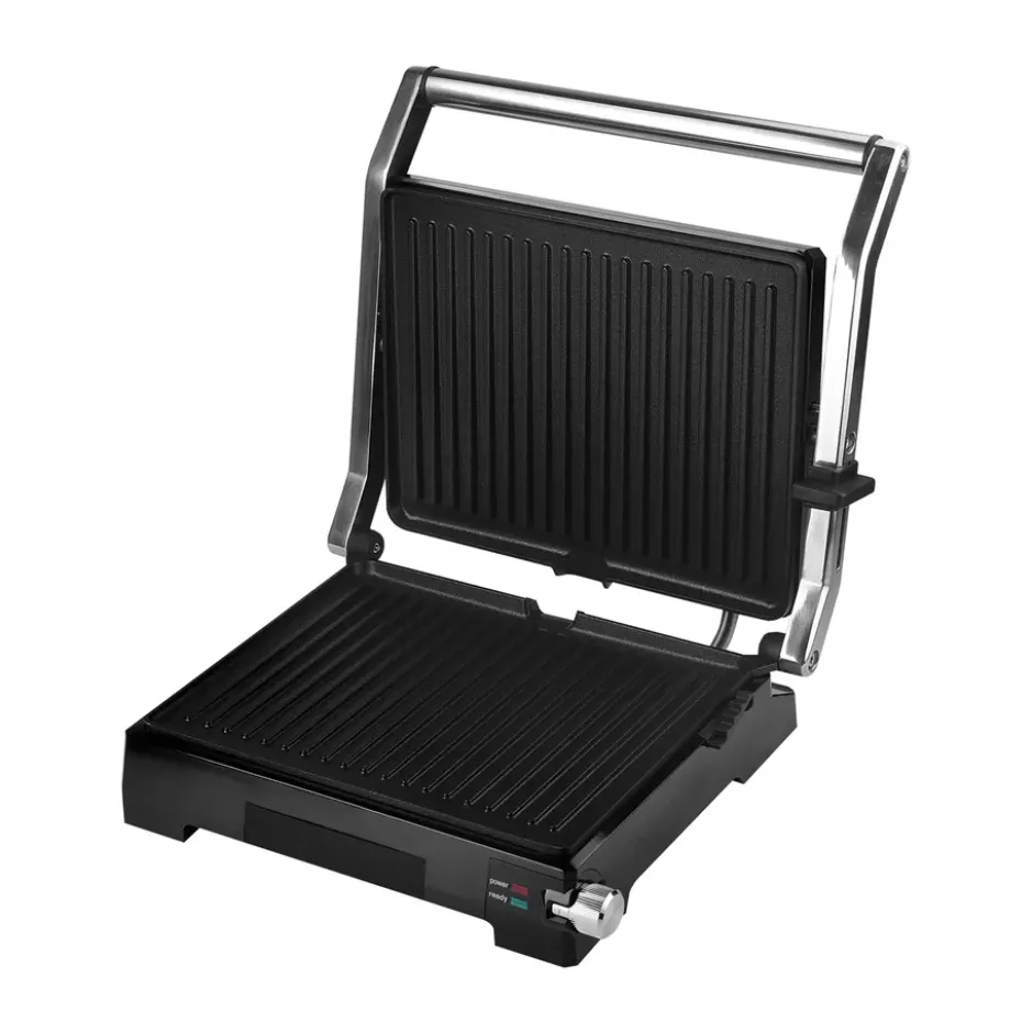 Champion Pro Health paninigrill, Rostfritt stål