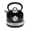 Champion Retro vattenkokare, Svart, 1,7 L