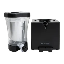 Champion Slush N'ice slushmaskin, Mattvart, 1 L