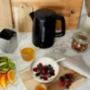 Champion vattenkokare, Mattsvart, 1,7 L