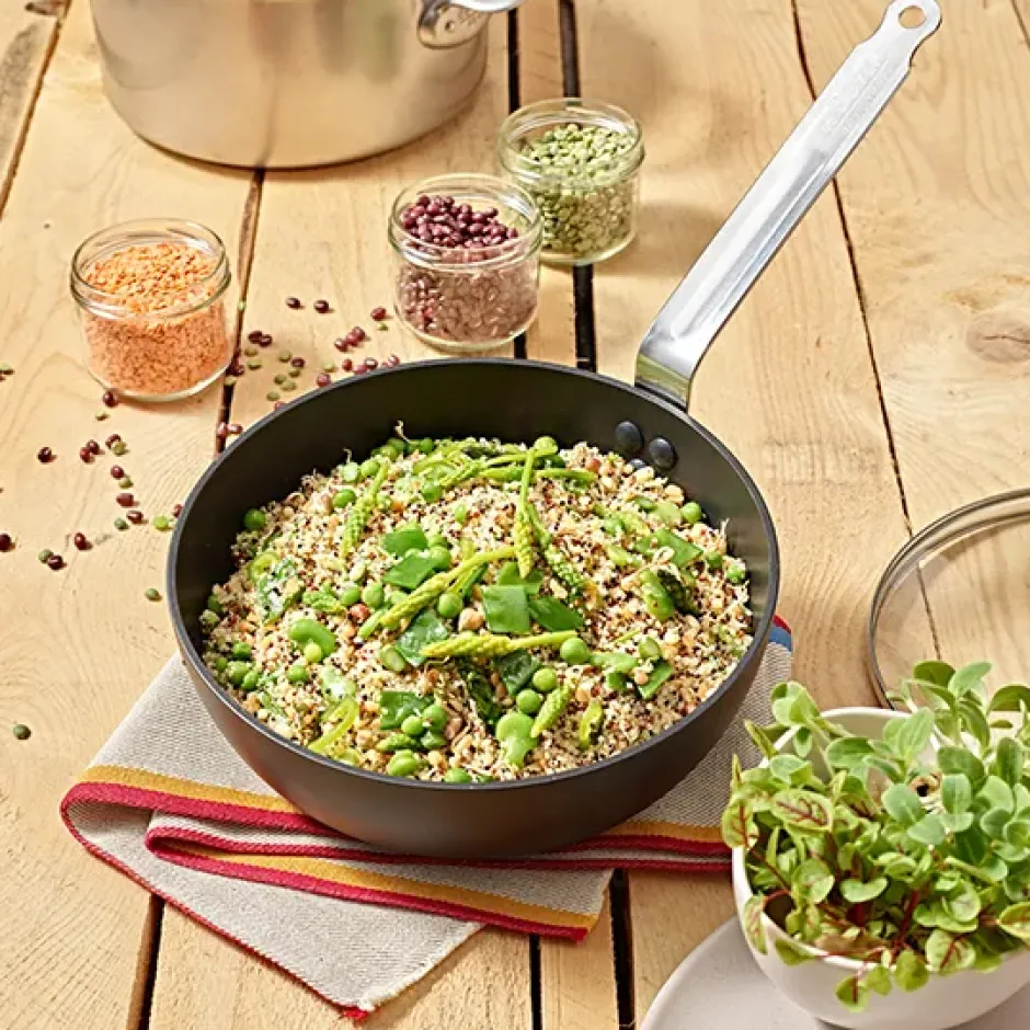 Choc Intense sautépanna, 24 cm