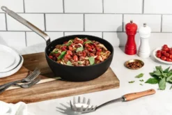 Choc Intense sautépanna, 24 cm