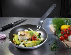 Choc 5 Resto stekpanna induktion, 28 cm