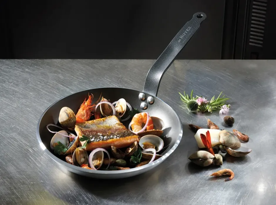 Choc 5 Resto stekpanna induktion, 24 cm