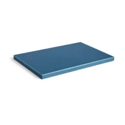 Chopping Board skärbräda L 25x38 cm, Dark blue