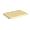 Chopping Board skärbräda M 20x30 cm, Light yellow