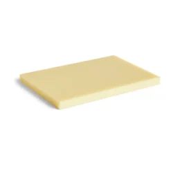 Chopping Board skärbräda M 20x30 cm, Light yellow