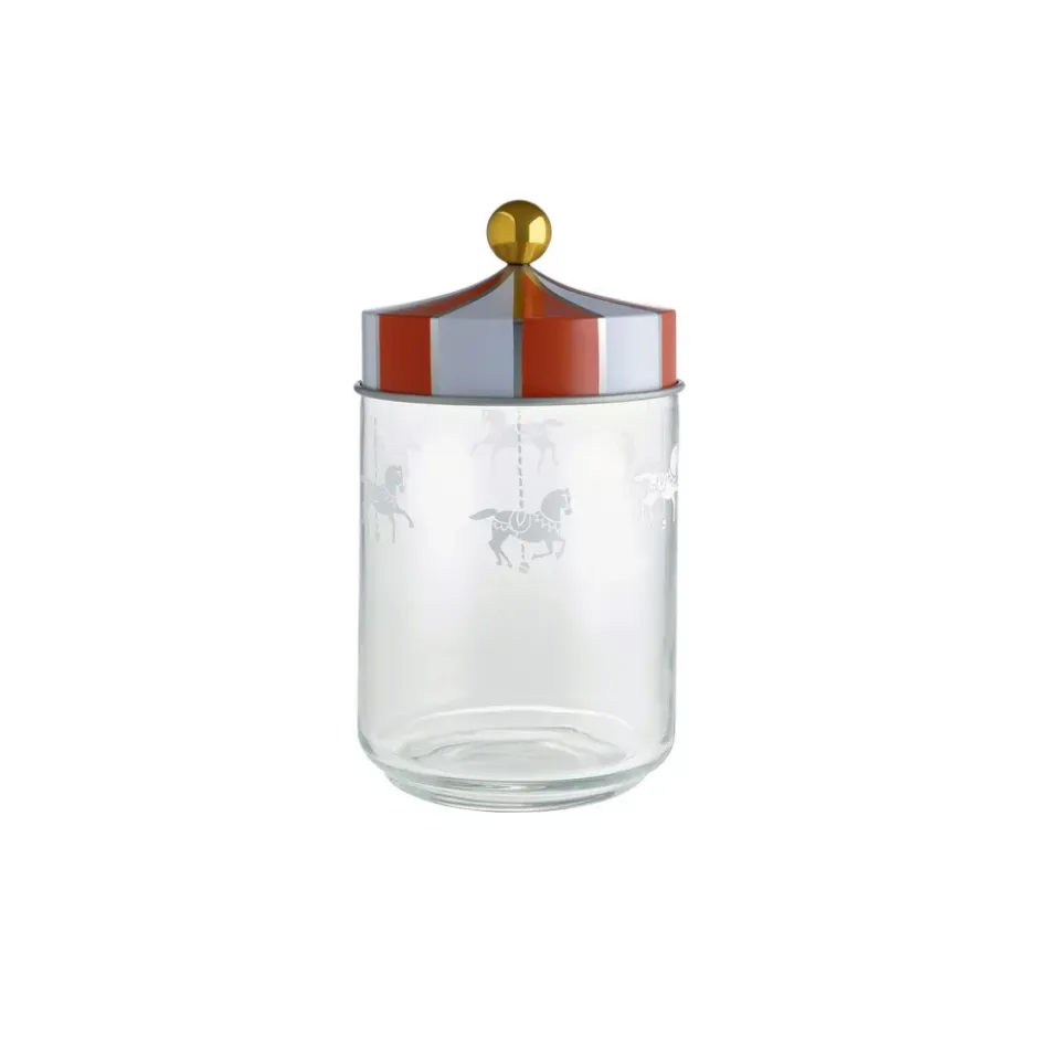 Circus burk, 19 cm