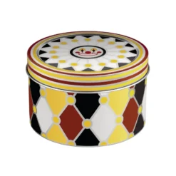 Circus förvaringsburkar, 3-pack