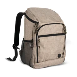 City kylryggsäck 21 L, Beige