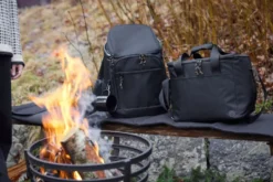 City kylryggsäck 21 L, Svart