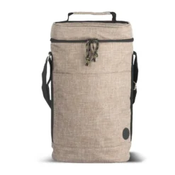 City kylväska hög 9 L, Beige