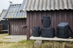 City kylväska hög 9 L, Svart