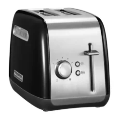 Classic brödrost 2 skivor, Onyx black