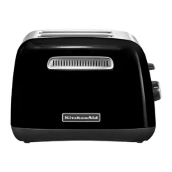 Classic brödrost 2 skivor, Onyx black