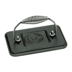 Classic collection grillpress, 17x28 cm
