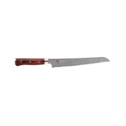 Classic Damaskus Pro brödkniv 23 cm, Natur