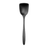 Classic grytsked bred, Svart