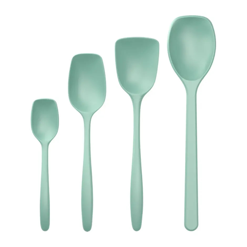 Classic grytskedset 4 delar, Nordic green