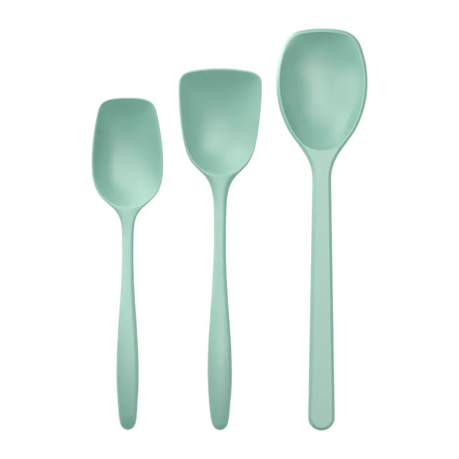 Classic grytskedset 3 delar, Nordic green