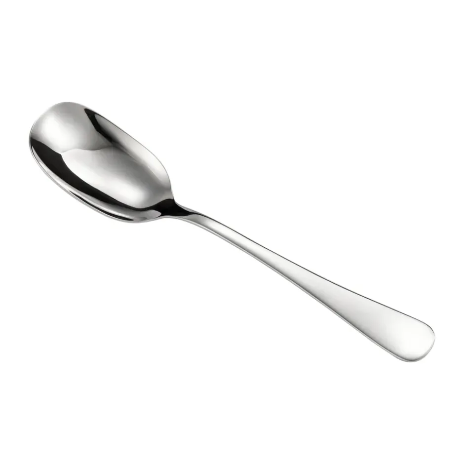 Classic serveringsslev, Rostfritt stål, 25 cm