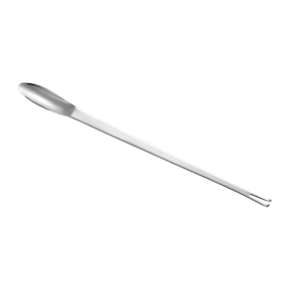 Classic skaldjursgaffel, Rostfritt stål, 6-pack, 24,5 cm